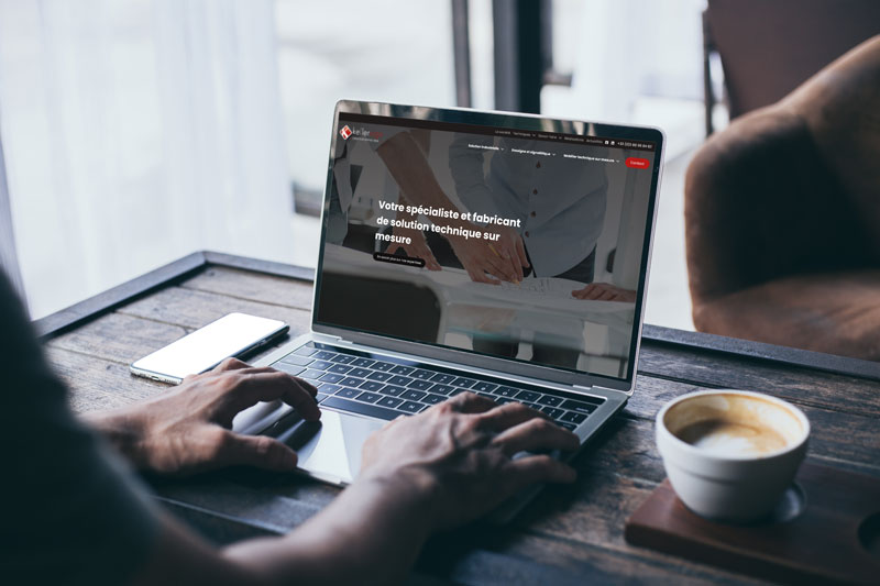 Nouveau site internet